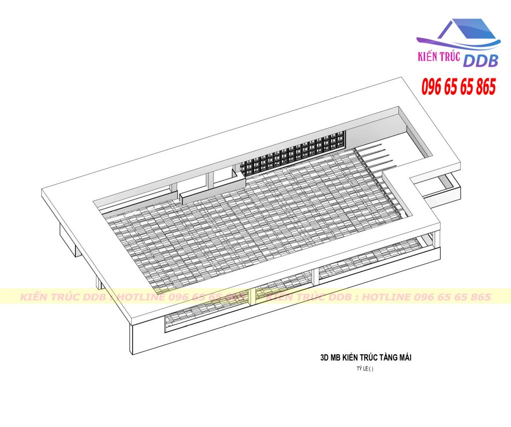 công năng biệt thự 2 tầng hiện đại